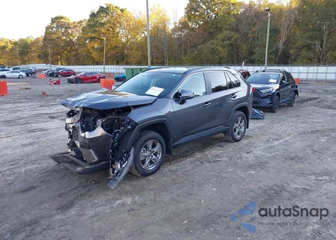 2024 Toyota Rav4 Xle from USA, damaged, VIN 2T3W1RFV1RC301837